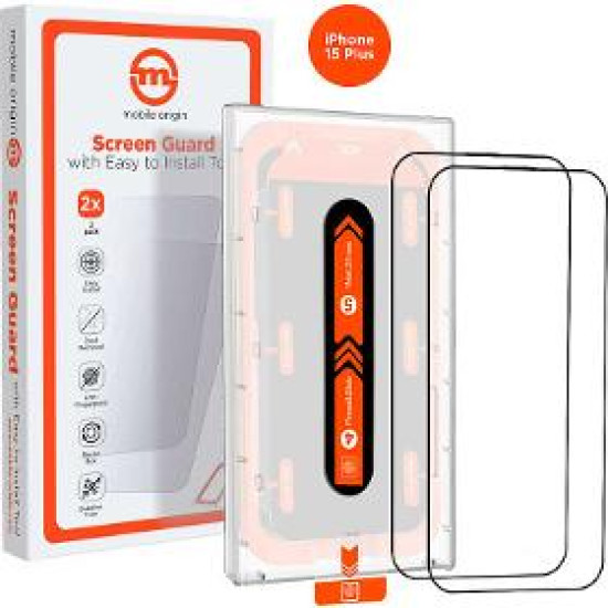 Screen Guard iP15 Plus 2pc MOBILE ORIGIN