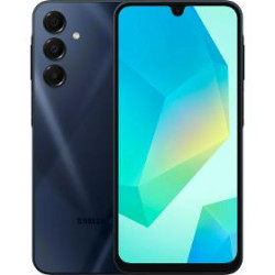 Galaxy A16 LTE 4/128GB Black SAMSUNG
