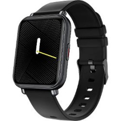 WATCH 4 Carbon black NICEBOY