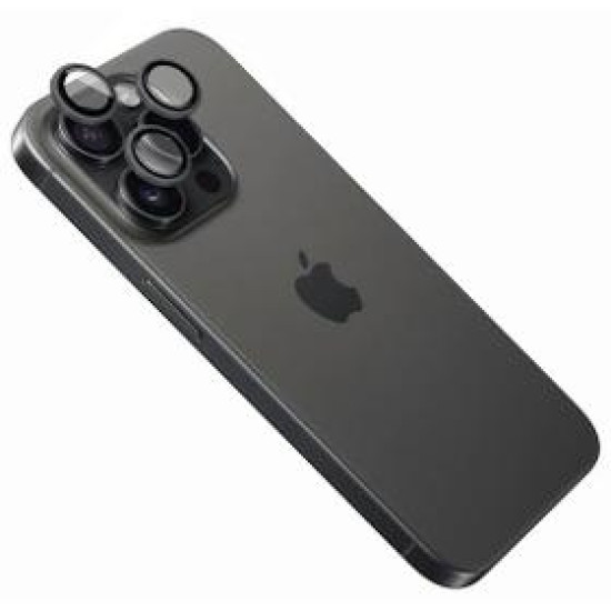 Cam Glass iPhone 16 Pro/Pro Max BK FIXED