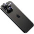 Sapphire Glass iPhone 15Pro/Max BK FIXED