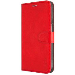 Pouzdro kniha Galaxy A25 5G červenáFIXED