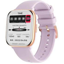 Proxima HR+gold smart watch CARNEO