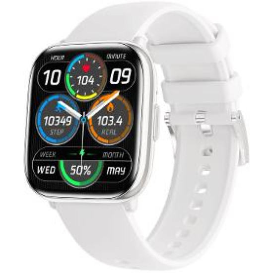 Proxima HR+silver smart watch CARNEO