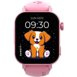 Smartwatch Kids Rel 4G pink GARETT
