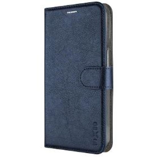 Kniha Galaxy A16 4G/5G, modré FIXED