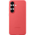 Silicone Case Galaxy S25 Red SAMSUNG