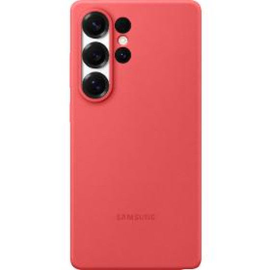 Silicone Case Galaxy S25Ul.Red SAMSUNG