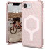 Ess.Armor Magsafe iPhone16e 2025 RoseUAG