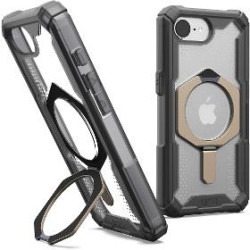 Plasma XTE Mag iPh 16/17e Ash/Tit. UAG