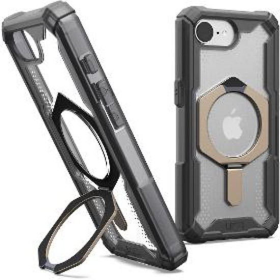 Plasma XTE Mag iPh 16/17e Ash/Tit. UAG