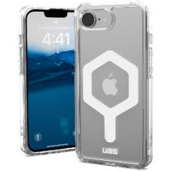 Plyo Magsafe iPhone 16/17e Ice/WH UAG