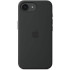 iPhone 16e Silicone Case Black APPLE