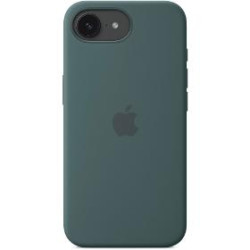 iPhone 16e Silico. Case Lake Green APPLE