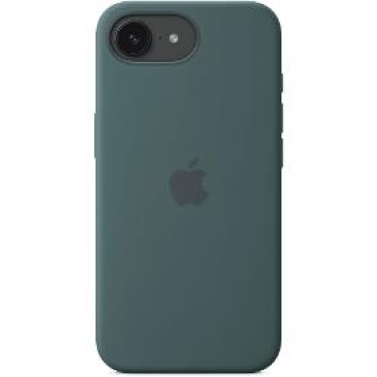 iPhone 16e Silico. Case Lake Green APPLE