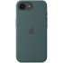 iPhone 16e Silico. Case Lake Green APPLE
