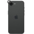 Camera glass iPhone 16e/17e black EPICO