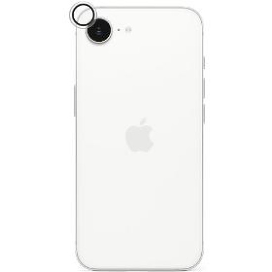 Camera glass iPhone 16e/17e EPICO