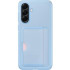 Card Slot Case Galaxy A56 Blue SAMSUNG
