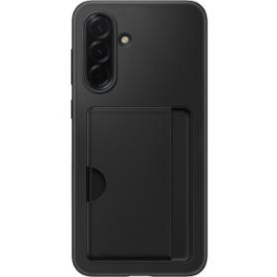 Card Slot Case Galaxy A36 Black SAMSUNG