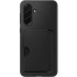 Card Slot Case Galaxy A36 Black SAMSUNG