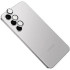 Camera Glass Galaxy S25 silver FIXED