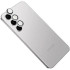 Camera Glass Galaxy S25+ silver FIXED