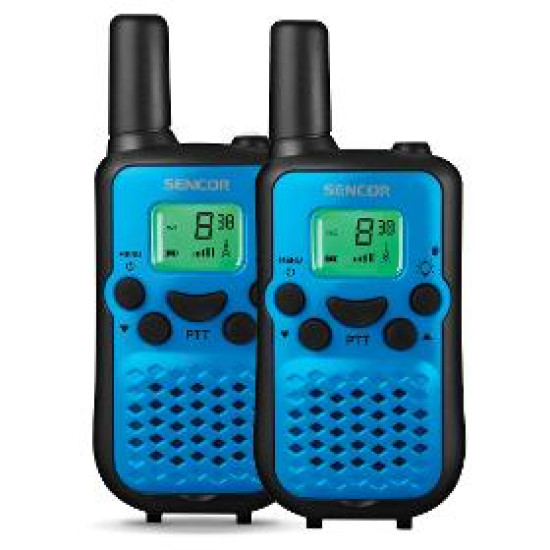 SMR 114 TWIN RADIOSTANICE SENCOR