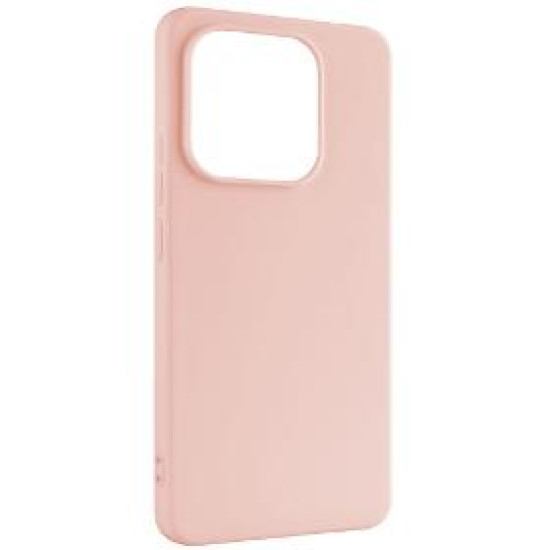 Kryt Story Redmi Note 14 růžový FIXED