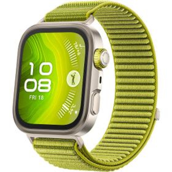 Watch Fit 4 Pro Green HUAWEI
