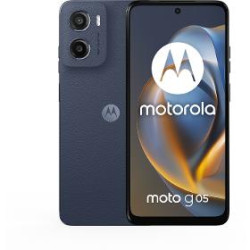 Moto G05 4/128GB Denim Blue MOTOROLA