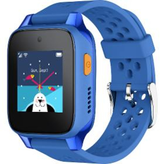 MOVETIME Family Watch 46 Blue TCL