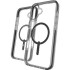 Santa Cruz Snap case iPhone 16 Bk ZAGG
