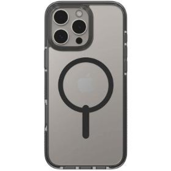 Santa Cruz Snap case iPh 16 Pro Bk ZAGG