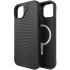 Luxe Snap case iPhone 15 Plus Black ZAGG