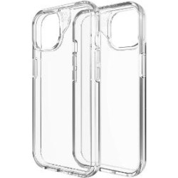 Crystal Palace case iPhone 15 Clear ZAGG