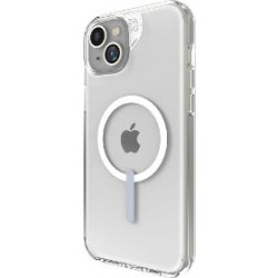 Crystal Palace Snap case iP15 Plus Clear