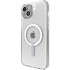 Crystal Palace Snap case iP15 Plus Clear