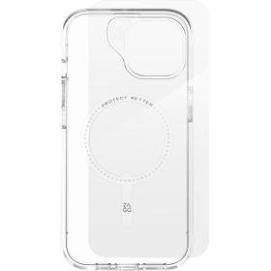 Luxe SNAP bundle IS Glass iPhone 15 ZAGG