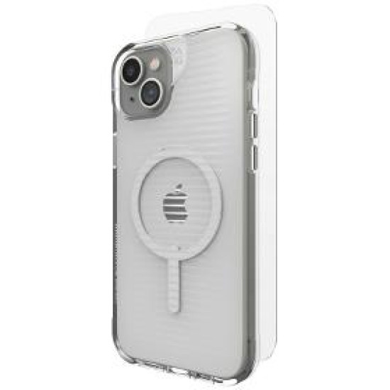 Luxe SNAP bundle IS Glass iP15 Plus ZAGG