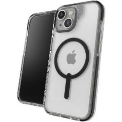 Santa Cruz Snap case iP15 Plus Blk ZAGG