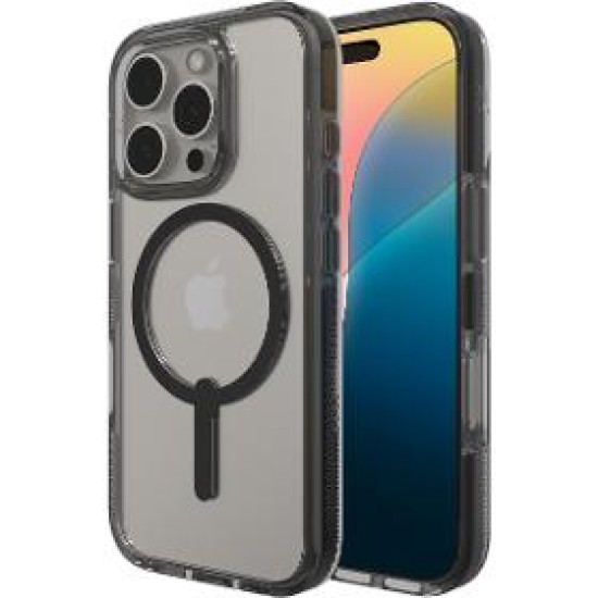 Santa Cruz Snap case iP15 ProMax BK ZAGG