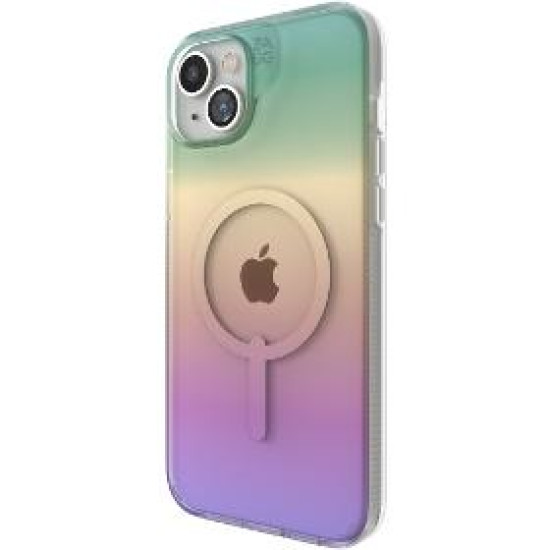 Milan Snap case iPh15 Plus Rainbow ZAGG