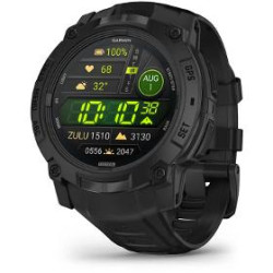 Instinct 3 50mm AMOLED Tactical Ed Black