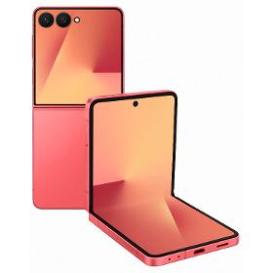 Galaxy Z Flip7 5G 12/256GB Red SAMSUNG