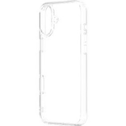 Crystal case iPhone 16e clear ERPOWER
