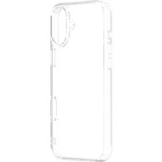 Crystal case iPhone 16e clear ERPOWER