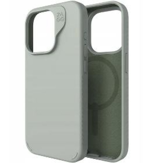 Manhattan Snap case iP 15 Pro Green ZAGG