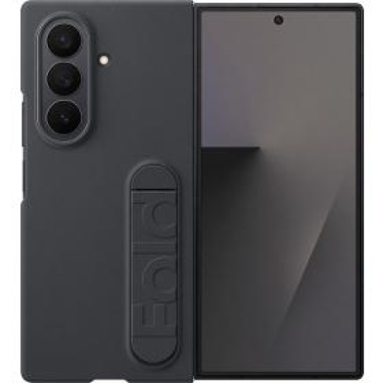 Silicone Case Galaxy Z Fold7 Bk SAMSUNG