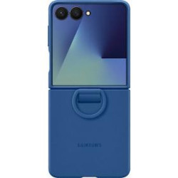 Ring Case Silic Galaxy ZFlip7 BL SAMSUNG